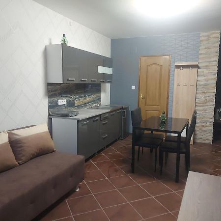 Anikó Szállás Baja Exterior foto