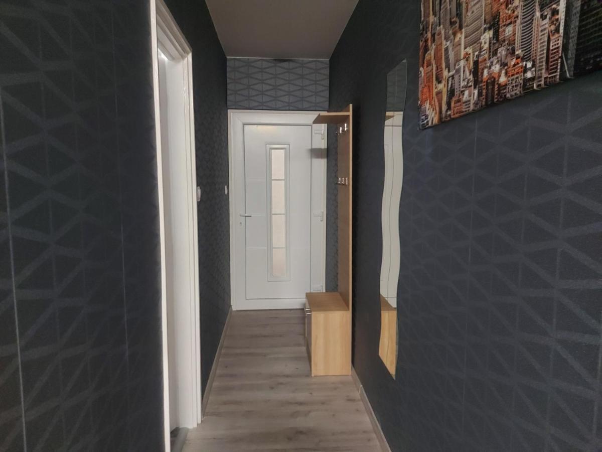 Anikó Szállás Baja Exterior foto